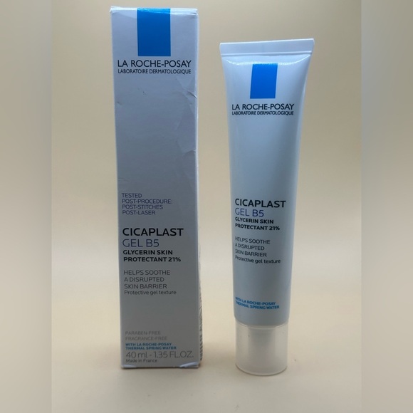 Cicaplast Gel B5, Protective Repair Gel for Cracked, Chapped Skin - Picture 1 of 3